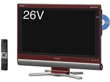 シャープ AQUOS LC-26DX1 [26インチ] 価格比較 - 価格.com