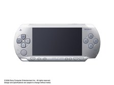 SIE PSP プレイステーション・ポータブル シルバー PSP-1000 SV 価格