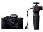 パナソニック LUMIX DC-G100V 標準ズームレンズキット(トライポッド
