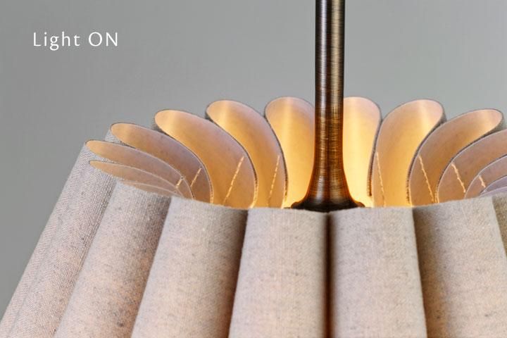 ペンダントライト ファブリック 照明器具 Kivi｜デザイン照明のCROIX