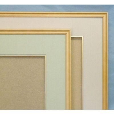 4900 F8色紙額縁 | 木製フレーム - 額縁 - 激安通販 | 額のまつえだ