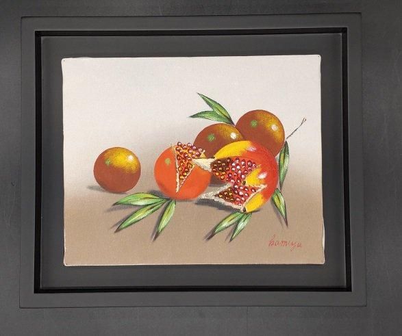 お値下げしました】油彩額縁 F10号 デュエット Arte Mondo お値下げ