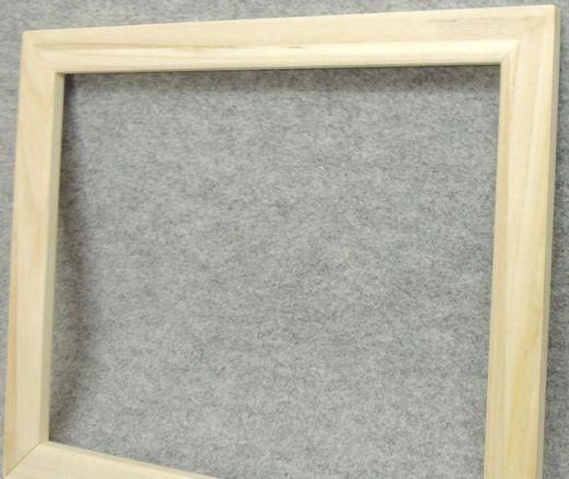 RIKUMUページ◇油絵SMサイズ用の流木での額縁フレーム RIKUMUページ