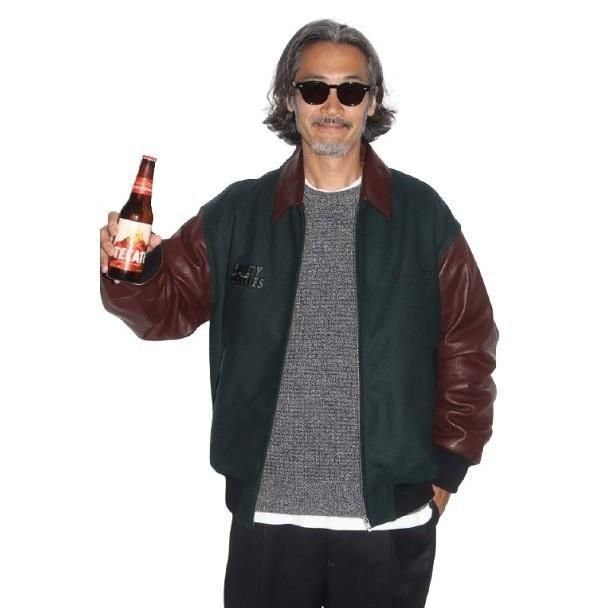 WACKO MARIA ワコマリア WAFFLE KNIT SWEATER - CONUR ONLINESHOP