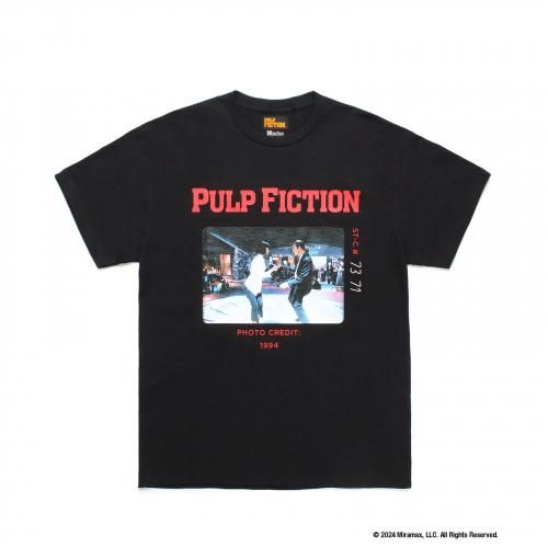 WACKO MARIA ワコマリア PULP FICTION / T-SHIRT(TYPE-1) - CONUR