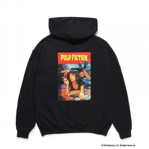 WACKO MARIA ワコマリア PULP FICTION / HOODED SWEAT SHIRT(TYPE-1