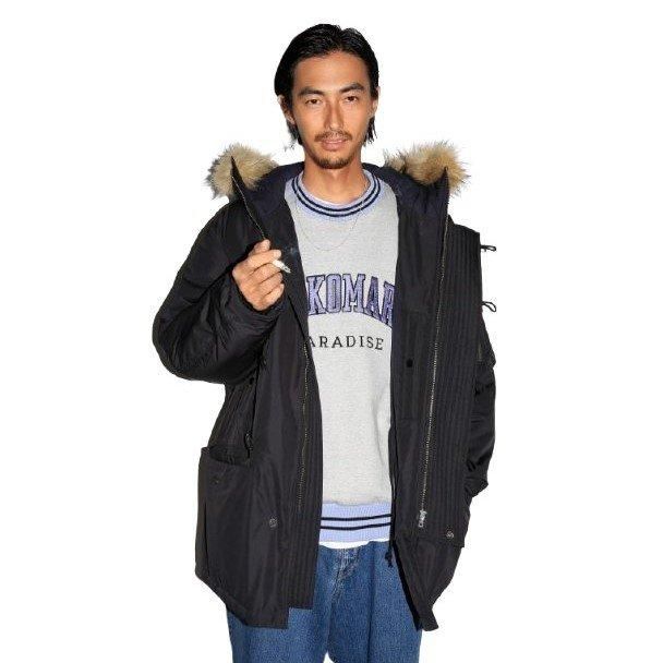 WACKO MARIA ワコマリア N-3B FLIGHT JACKET - CONUR ONLINESHOP WACKO