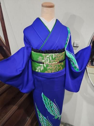 付け下げ・訪問着・色無地など