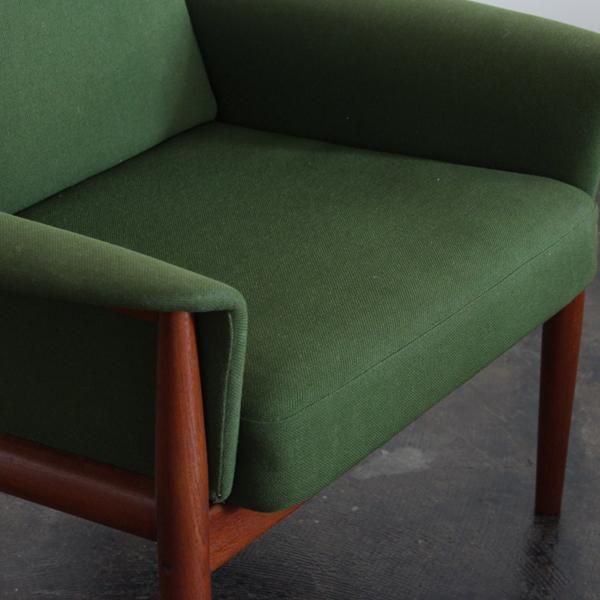 北欧ビンテージ｜1シートソファ｜グレーテ・ヤルク｜Grete Jalk