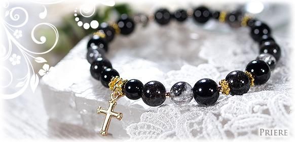 ブラックルチルクォーツ＆エレスチャル【叡智と直観を授ける守護の光