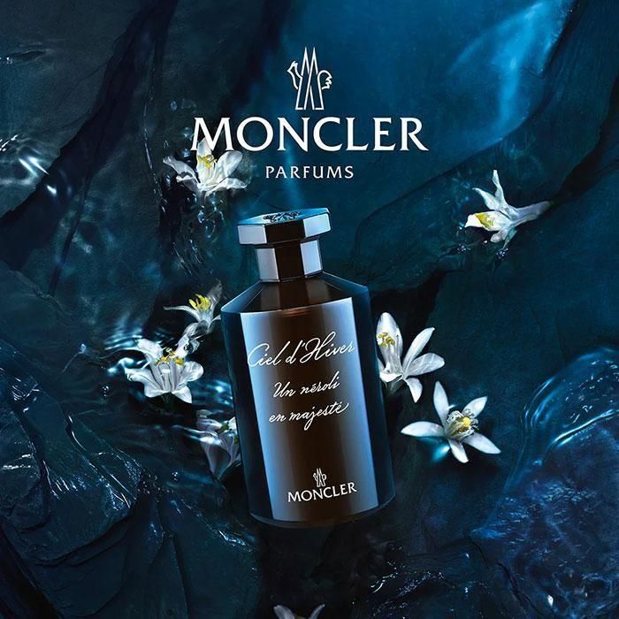 正規取扱店】LES SOMMETS MONCLER オードパルファム 100ml 5種 (香水