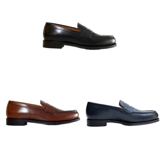 正規通販】JALAN SRIWIJAYA ジャラン スリワヤ 98589 コインローファー