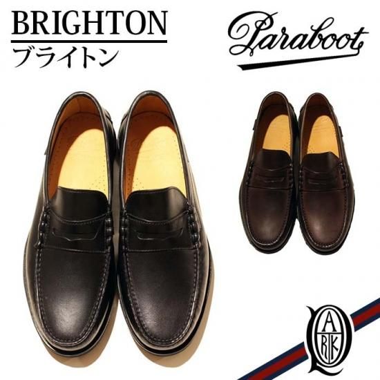 BRIGHTON AIR (ブライトン) Paraboot パラブーツ - THE PARK ONLINE SHOP