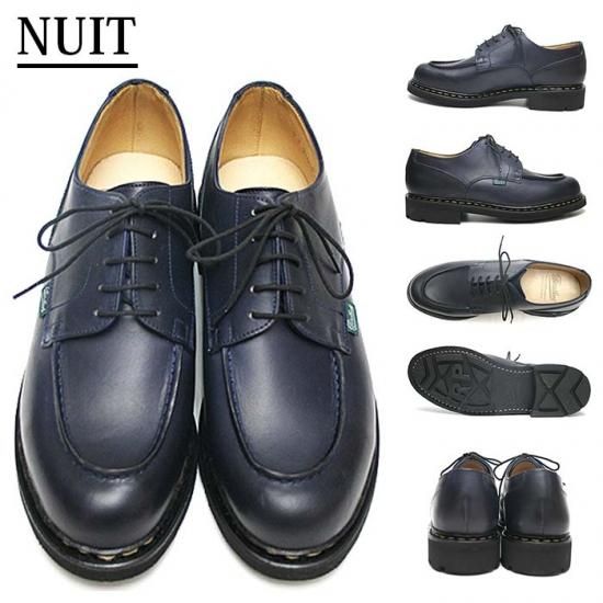 正規通販】Paraboot CHAMBORD シャンボード [4色] パラブーツ | THE