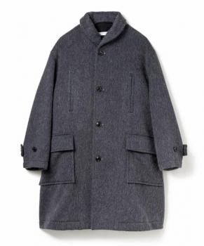 SandWaterr | ORGANIZED HOODED PUFF BLOUSON - セレクトショップ