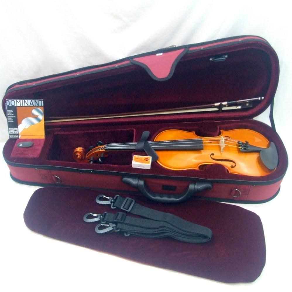 チェコ製 ヴァイオリン KAWAI KVI-80S 3/4 | Strunal社のバイオリン