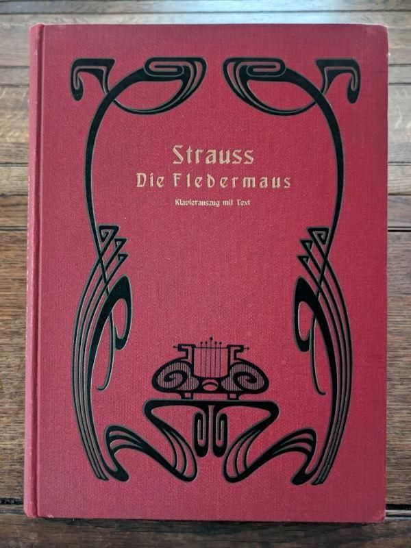 シュトラウス2世，ヨハン オペレッタ こうもり [全曲] Die Fledermaus