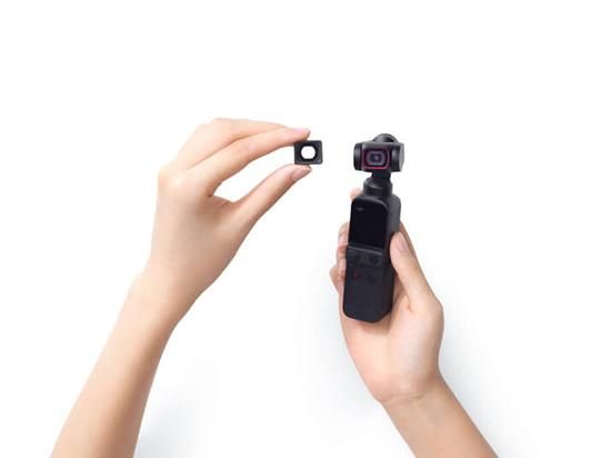 DJI Pocket 2 広角レンズ - セキドオンラインストア DJI ドローン正規
