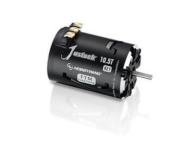 XeRun Justock 3650 SD G2.1 ブラシレスモーター 【1/10, 1/12用】10.5T