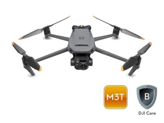 予約】DJI Mavic 3 Thermal + DJI Care Enterprise Basic - セキド