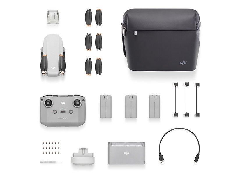 予約】【DJI SALE】DJI Mini 4K Fly More コンボ【賠償責任保険付