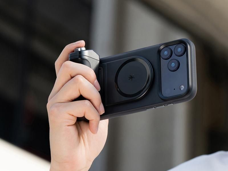 予約】PGYTECH MagCam 2 スマートフォン グリップ (クラシック
