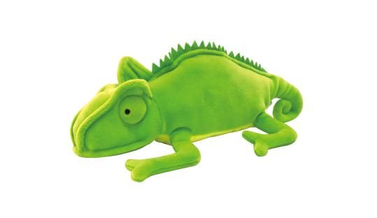 アニマニア S カメレオン - ぬいぐるみメーカーTAKE OFFの公式