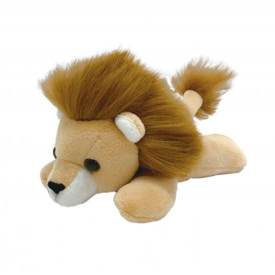 ぽけぷに ライオン - ぬいぐるみメーカーTAKE OFFの公式オンライン