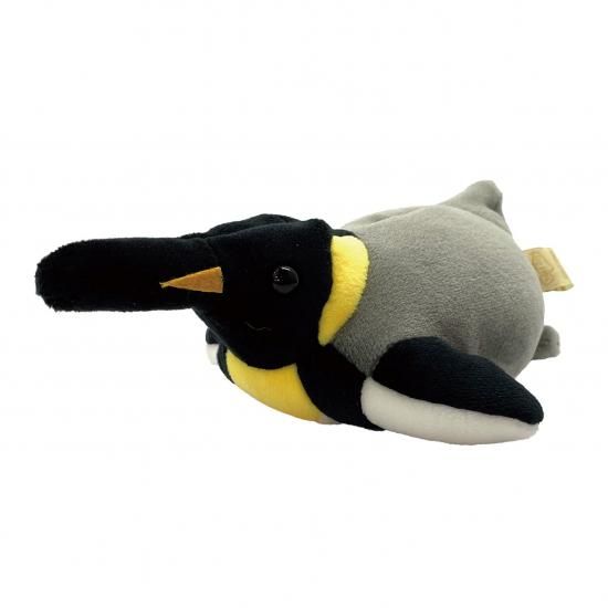 ぽけぷに キングペンギン - ぬいぐるみメーカーTAKE OFFの公式