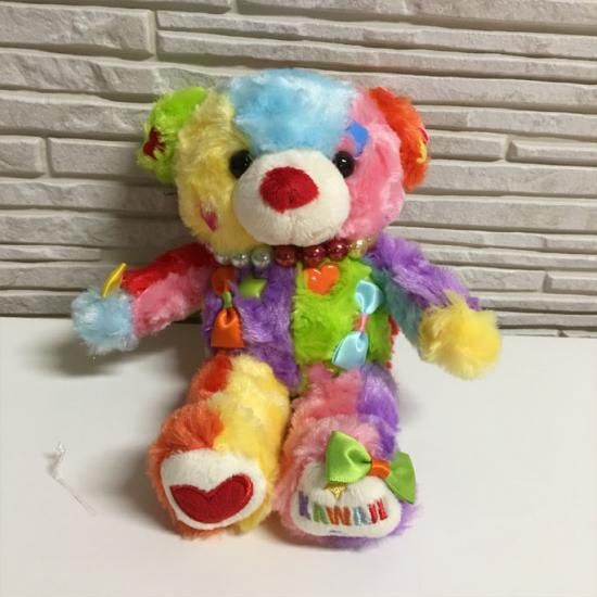KAWAII BEAR S - ぬいぐるみメーカーTAKE OFFの公式オンラインショップ
