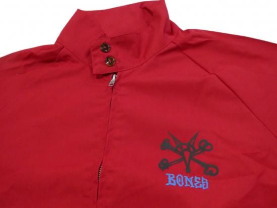 POWELL PERALTA パウエル ペラルタ OG JACKET RATBONES ラットボーン