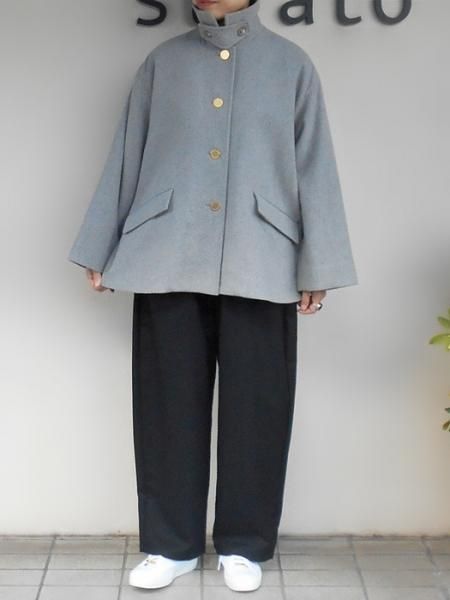 Traditional Weatherwear | LINTON SHORT - 『strato』 Jackman,NARU