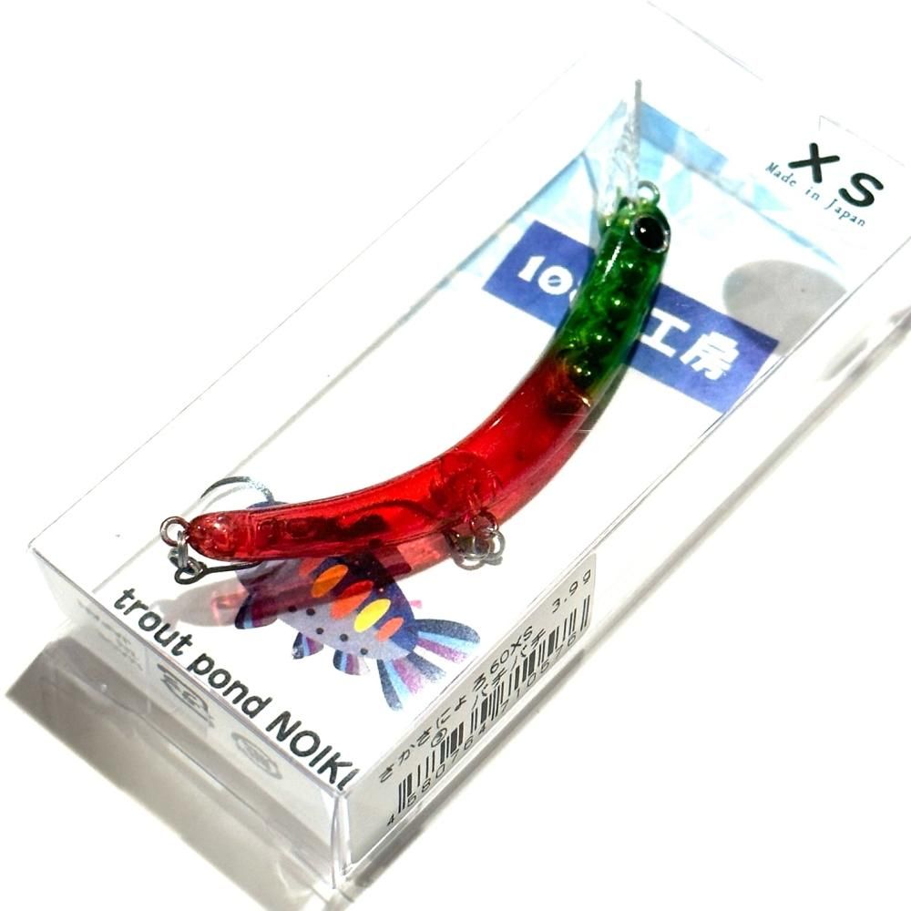 1089工房 さかさにょろスリム60XS