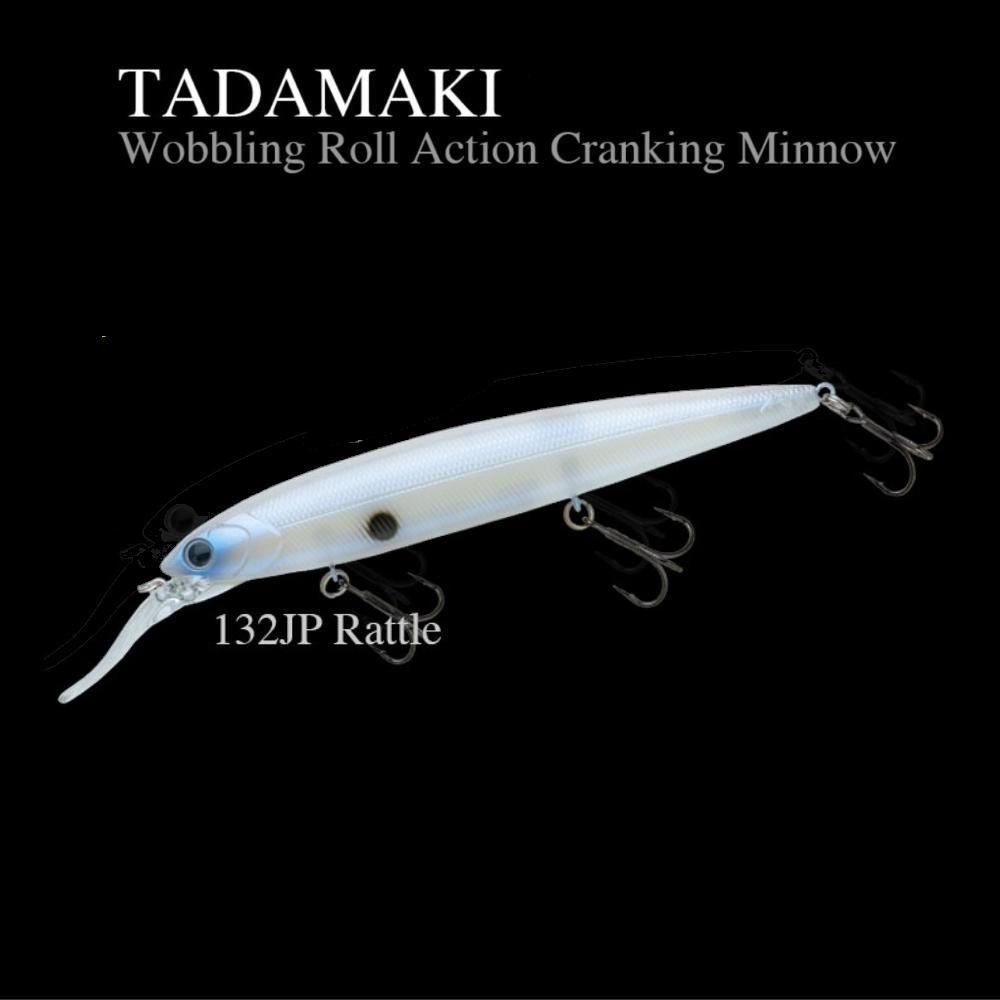 ノリーズ タダマキ132JPラトル