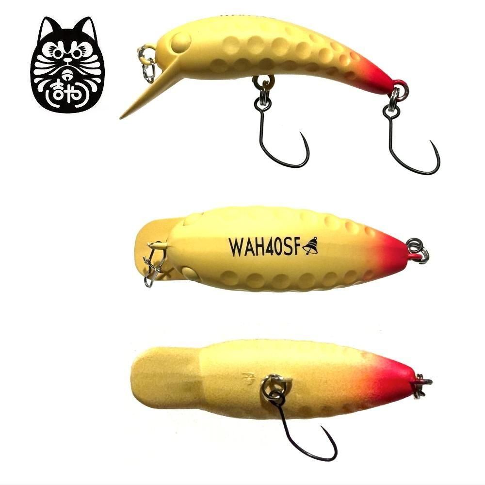 WAH40SFベル＋ TACKLE オリカラ WAH40SFベル＋ TACKLE オリカラ