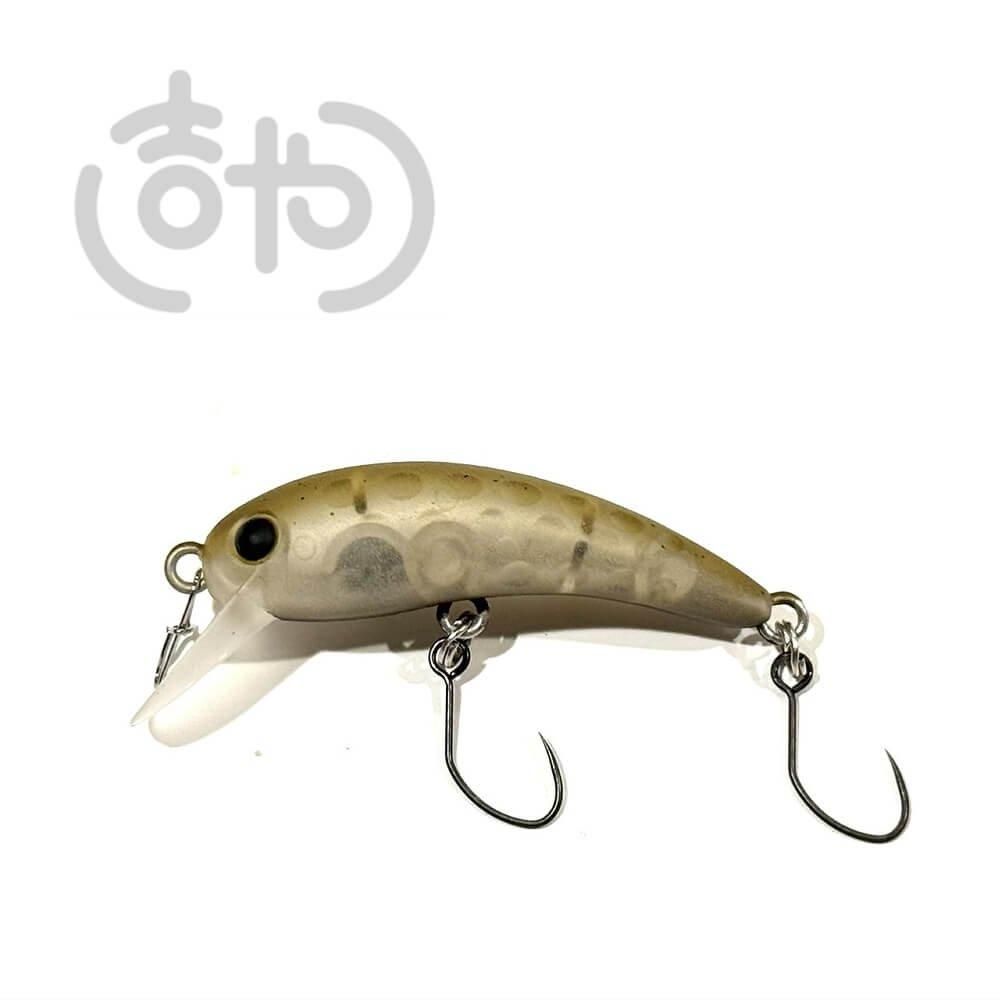 吉やオリカラ 緑龍】ラッキークラフト ワウ40SF BELL+