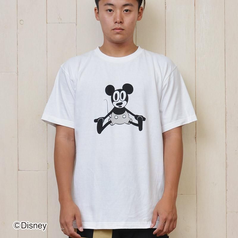Mickey／ PLANE CRAZY／T-SHIRT 21HS - 73R 公式オンラインストア
