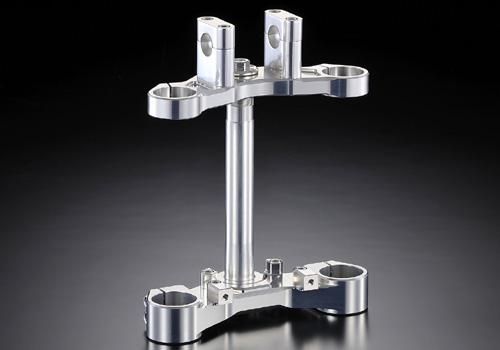 AGRAS（アグラス） KSR110 トップ＆ステムSET - ミニバイクレース