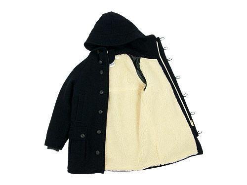 EEL オーロラマンコート3.0 27ネイビー EEL通販・取扱い rusk（ラスク）