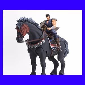 北斗の拳200X「ケンシロウ＆黒王号200X」 - S☆78