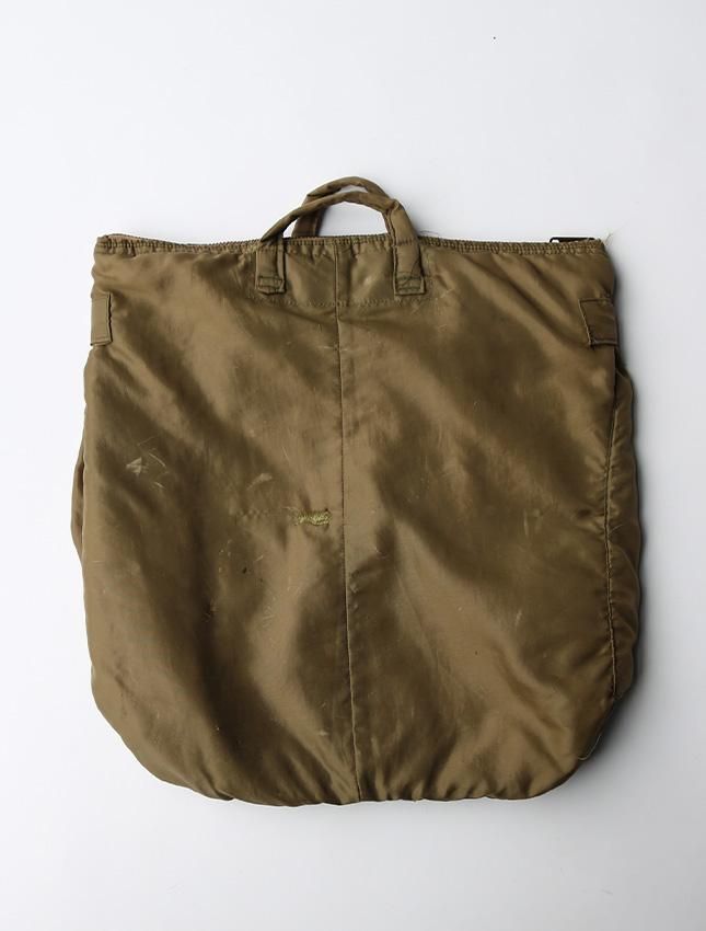 82s US AIR FORCE HELMET BAG | アメリカ空軍 ヘルメットバッグ | 82年