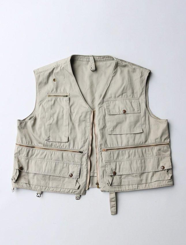 ORVIS フィッシングベスト | 70s - MATIN, VINTAGE OUTFITTERS