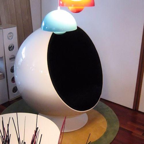 エーロ・アールニオ/ボールチェアBallChairリプロダクト