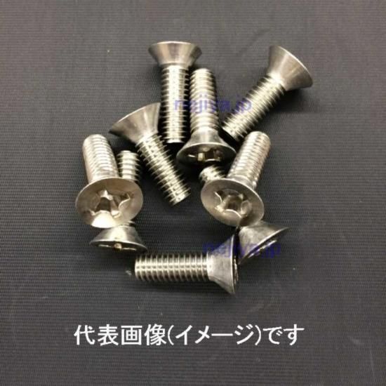 ステン(+)皿小ネジ(SUS Flat-Head Screw) UNC #12-24 X 