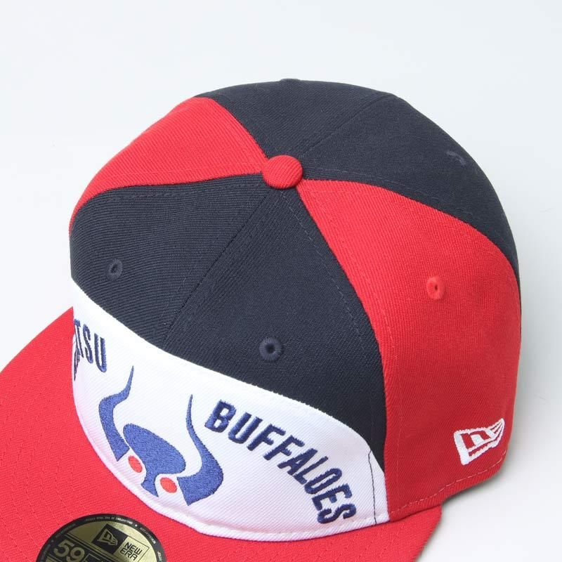 NEW ERA (ニューエラ) 59FIFTY ソフトバックラム 近鉄バファローズ