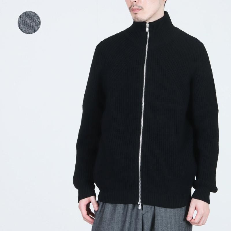 BATONER (バトナー) SIGNATURE DRIVERS KNIT / シグネチャードライバー