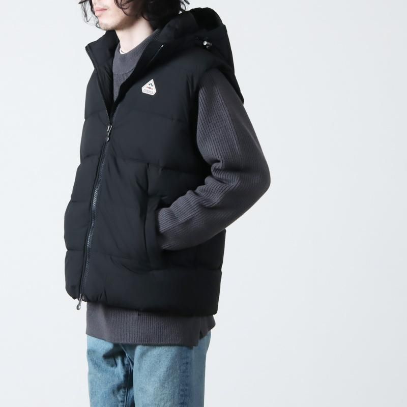 PYRENEX (ピレネックス) SPOUTNIC MINI RIPSTOP VEST / スプートニック