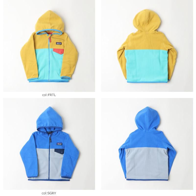 PATAGONIA (パタゴニア) Baby Micro D Snap-T Jkt / ベビーマイクロD