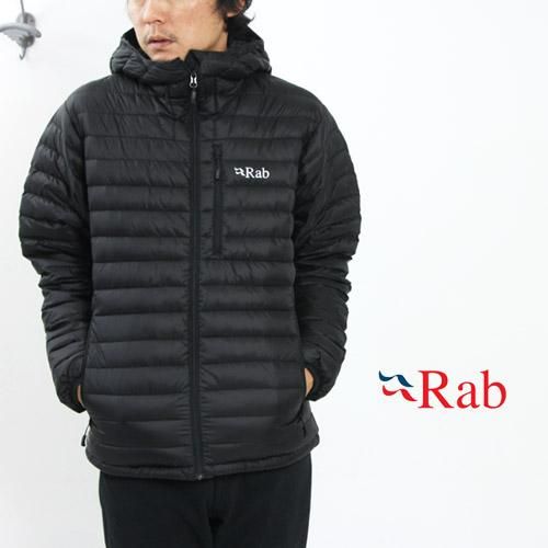 Rab (ラブ) MICROLIGHT JACKET / マイクロライトアルパインジャケット