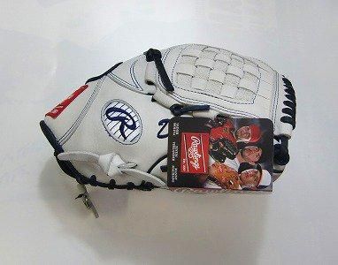 ローリングス デレク・ジーター引退記念ヤンキースモデル- 野球用品